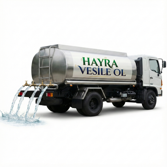 Temiz Su Desteği (100L)